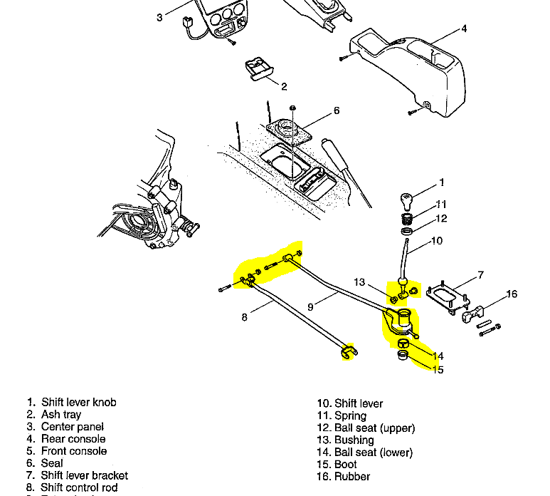 Kia Spectra Manual Gearbox !!INSTALL!!